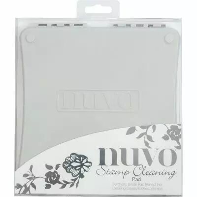 TAPIS DE NETTOYAGE POUR TAMPONS