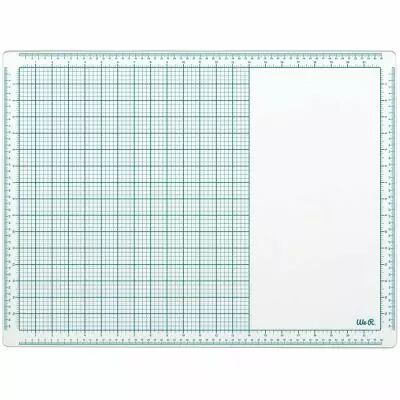 TAPIS EN VERRE 50 X 61 CM
