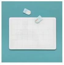 TAPIS MAGNETIQUE EN VERRE