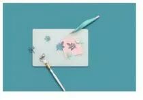 TAPIS MAGNETIQUE EN VERRE