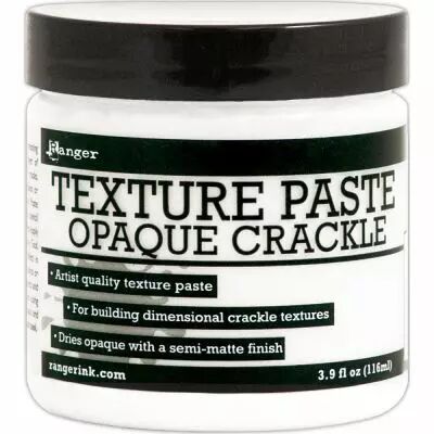 TEXTURE PASTE - Opaque Crackle