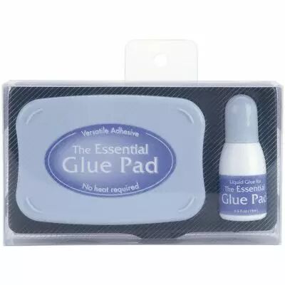 THE ESSENTIAL GLUE PAD