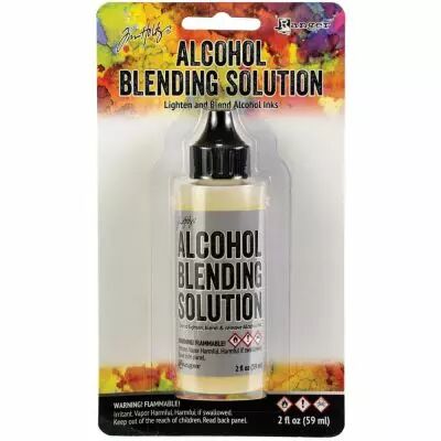 Tim Holtz Alcohol Ink Blending Solution 2oz