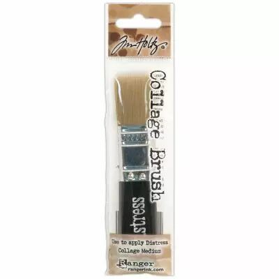 Tim Holtz Distress Collage Brush 1-1/4\ 