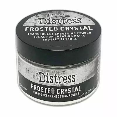Tim Holtz Distress Frosted Crystal 2.18oz