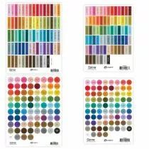 Tim Holtz Distress Label Assortment Sheets