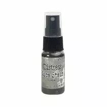 Tim Holtz Distress Mica Stain 1oz Iron Gate