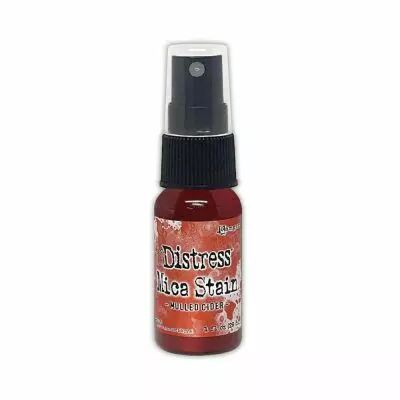 Tim Holtz Distress Mica Stain 1oz Mulled Cider