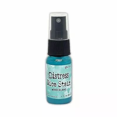 Tim Holtz Distress Mica Stain 1oz Wonderland