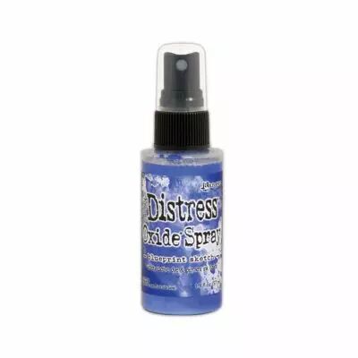 Tim Holtz Distress Oxide Spray 1.9fl oz - blueprint sketch