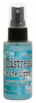 Tim Holtz Distress Oxide Spray 1.9fl oz - broken china