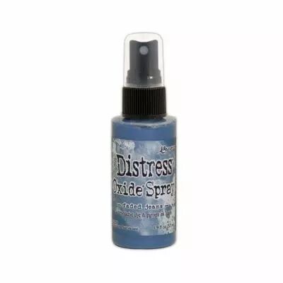 Tim Holtz Distress Oxide Spray 1.9fl oz - faded jeans