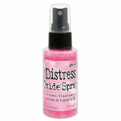 Tim Holtz Distress Oxide Spray 1.9fl oz - kitsch flamingo
