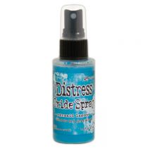 Tim Holtz Distress Oxide Spray 1.9fl oz - mermaid lagoon