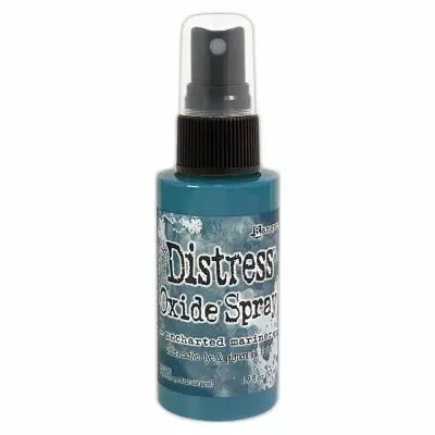 Tim Holtz Distress Oxide Spray 1.9fl oz - Uncharted Mariner