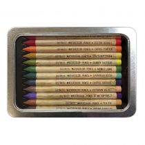 Tim Holtz Distress Watercolor Pencils 12/Pkg Set 4