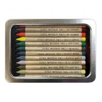 Tim Holtz Distress Watercolor Pencils 12/Pkg Set 5