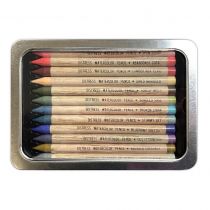 Tim Holtz Distress Watercolor Pencils 12/Pkg Set 6