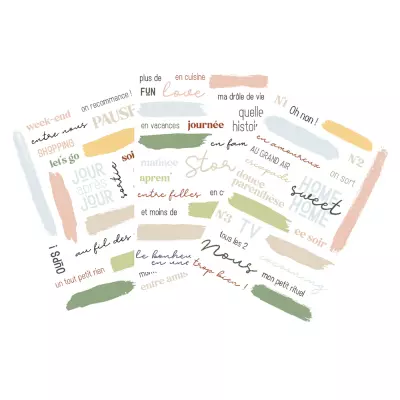 Transferts Bande originale, face A - HA PI Little Fox