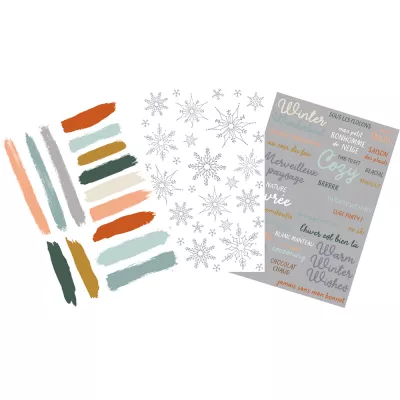 Transferts Etoile des neiges- HA PI Little Fox