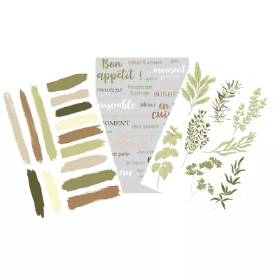 Transferts Recette de famille