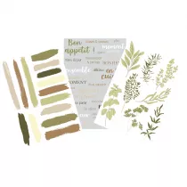 Transferts Recette de famille