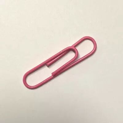 TROMBONE COLOREE ROSE
