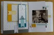 TUTORIEL ALBUM \ UN AIR APACHE\  - ENFANTS PAR VAL49