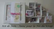 TUTORIEL ALBUM JUIN 2016 PAR ANNE
