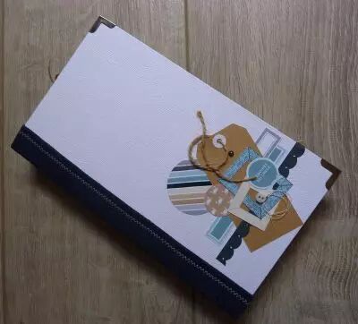TUTORIEL ALBUM OCTOBRE 2016 PAR ANNE