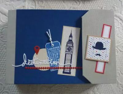 TUTORIEL ALBUM SEPTEMBRE 2018 PAR ANNE