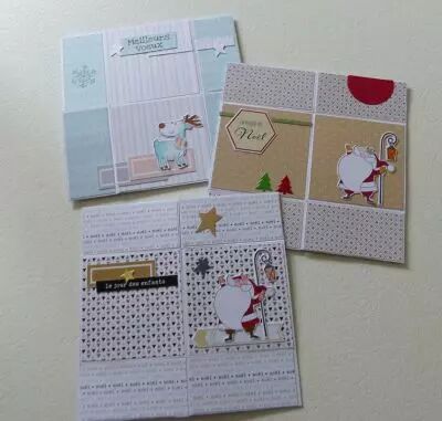 TUTORIEL ATELIER EN LIGNE DE ANNE NOVEMBRE 2018