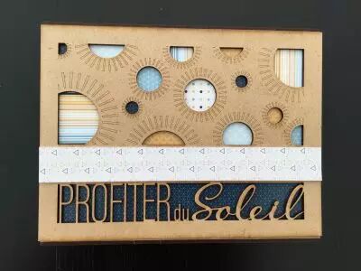 TUTORIEL ATELIER LYDIE CROP 2019 PROFITER DU SOLEIL