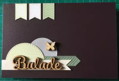 TUTORIEL GRATUIT MINI ALBUM DE BETTY