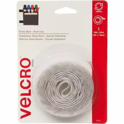 VELCRO EN BANDE AUTOCOLLANTE