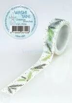 Washi Tape Christmas Branches