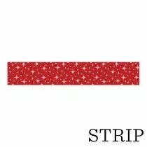 Washi Tape North Pole Sparkle Christmas