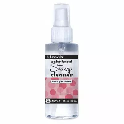 WATER BASED STAMP CLEANER