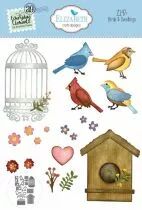 Whispers of Nature Dies Birds & Dwellings