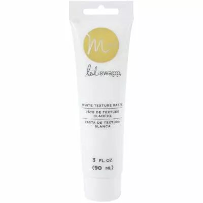 WHITE TEXTURE PASTE