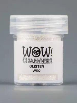 WI02 Changers - Glisten - Jar Size:15ml Jar