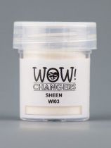 WI03 Changers - Sheen - Jar Size:15ml Jar
