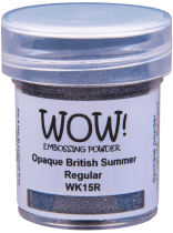 WK15 British Summer - Jar Size:15ml Jar
