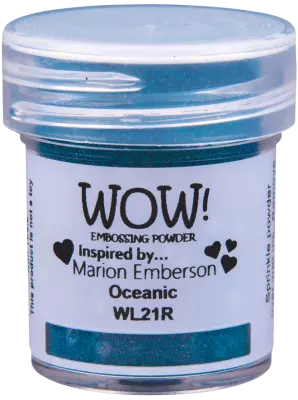 WL21 Oceanic - Jar Size:15ml Jar