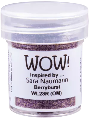 WL28 Berryburst*Sara Naumann* - Jar Size:15ml Jar