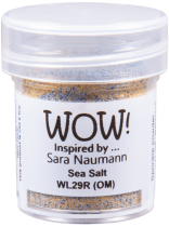 WL29 Sea Salt*Sara Naumann* - Jar Size:15ml Jar