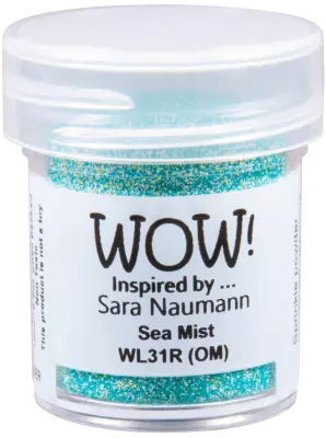 WL31 Sea Mist*Sara Naumann* - Jar Size:15ml Jar