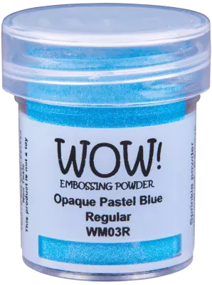 WM03 Pastel Blue - Jar Size:15ml Jar