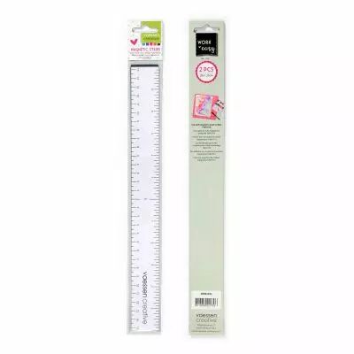 Work Easy bande magn�tique 2pi�ces