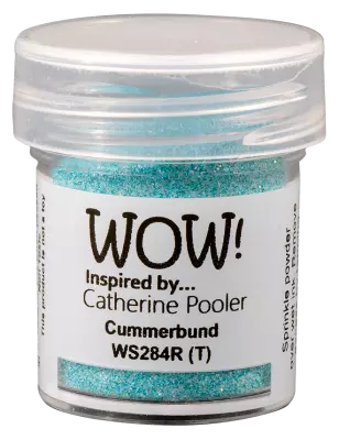 WS284 Cummerbund*Catherine Pooler* - Jar Size:15ml Jar